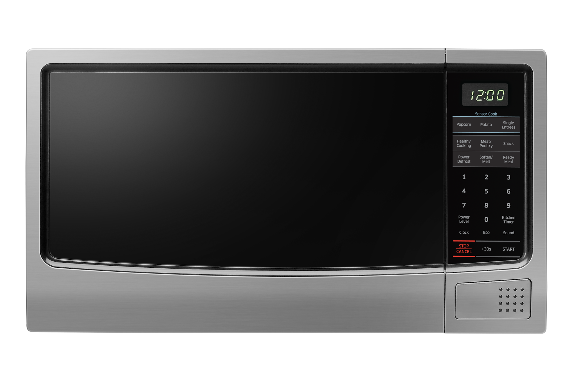 ImVidia Smart Sensor Microwave M28L Auto-Defrost Inverter - Titanium Grey (M-SG280TM TG)